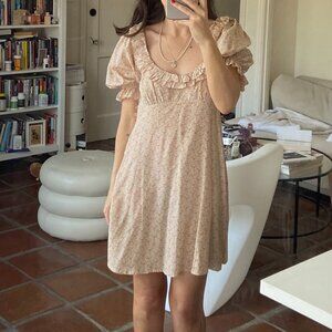 DOEN Olive Dress Short - Perfect Spring/Summer